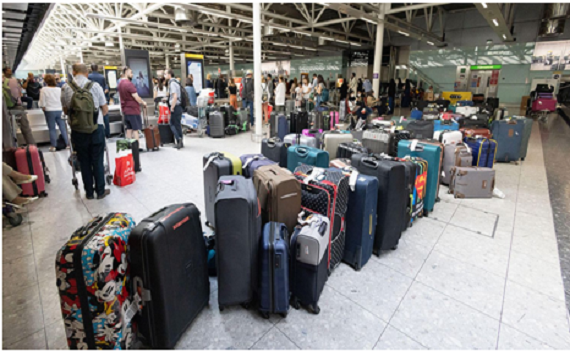 Airlines Lose,Delay,or Damage Your Luggage?