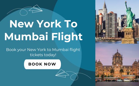 cheap flight tickets from new york to mumbai