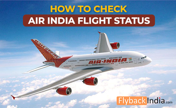 A Complete Guide On How to Check Air India Flight Status